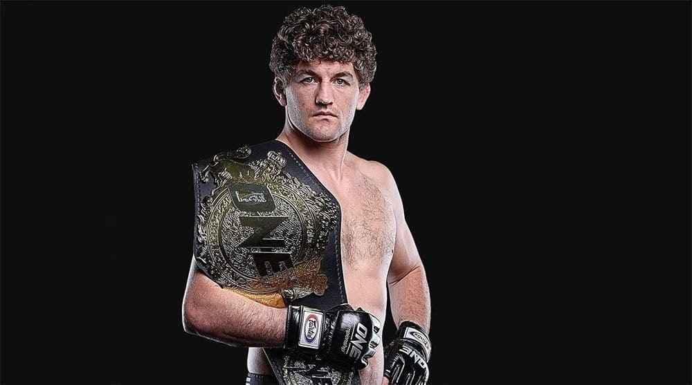 Ben Askren talks about why MMA was a mistake