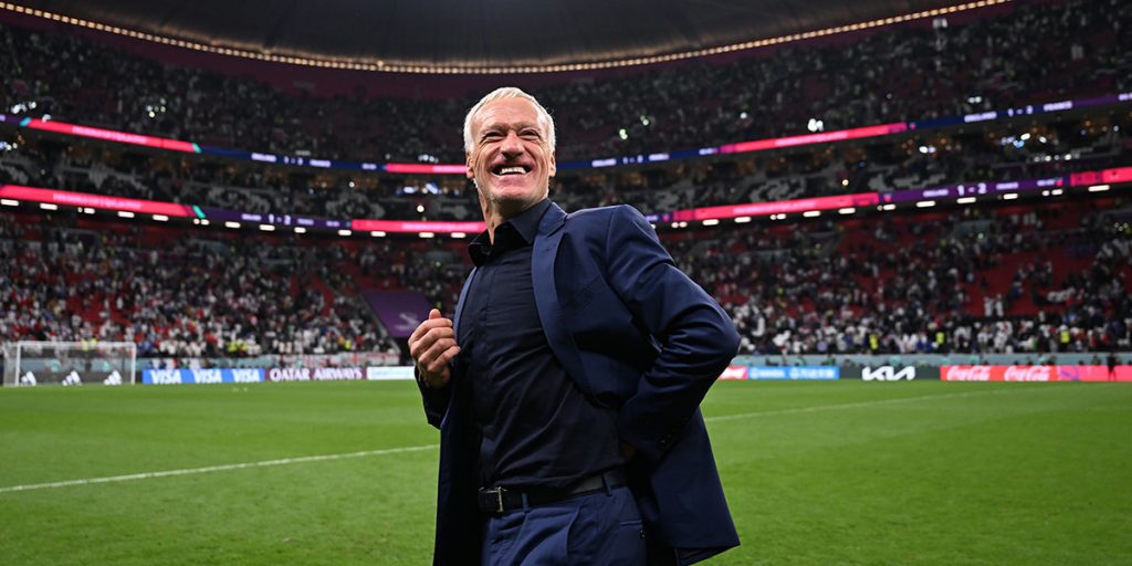 Didier Deschamps has given a list of players