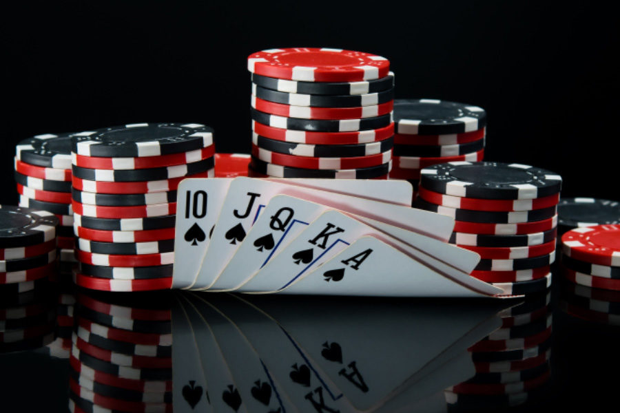 Forskjeller mellom publikum av poker og sportsbetting