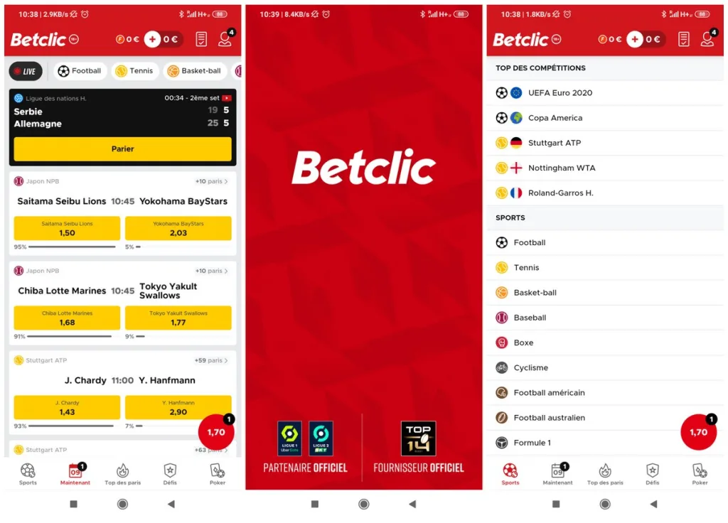 Betclic 