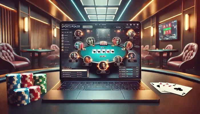 Online poker platforme