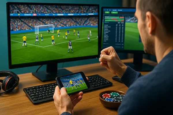 Online betting trends