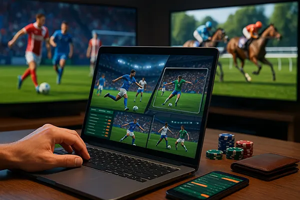 Online betting trends
