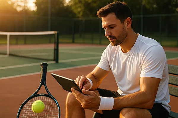 Data-driven betting