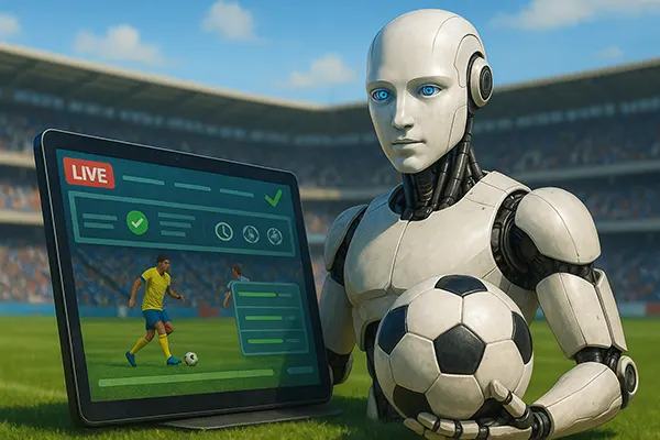 kunstig intelligens betting