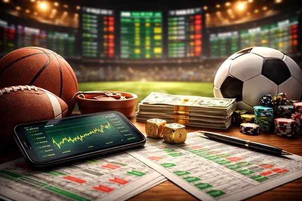 sports odds changes