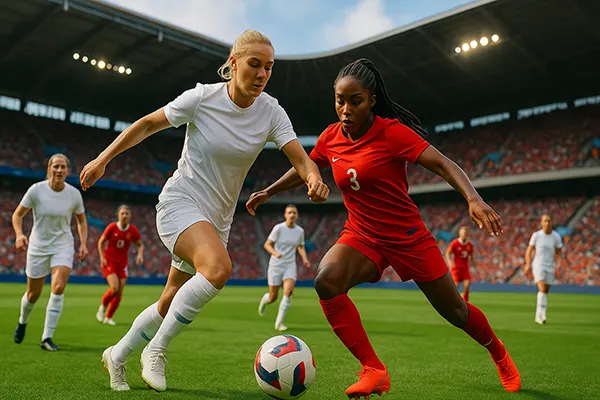 Switzerland football event