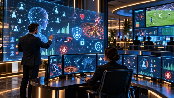 Kunstig intelligens i betting