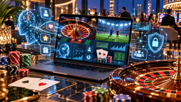 Artificial Intelligence in Betting